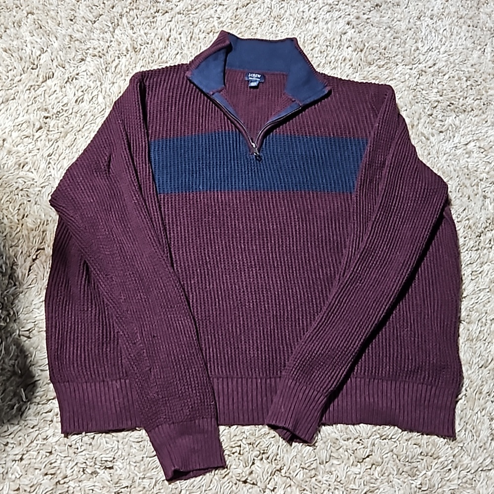 J-Crew Sweater